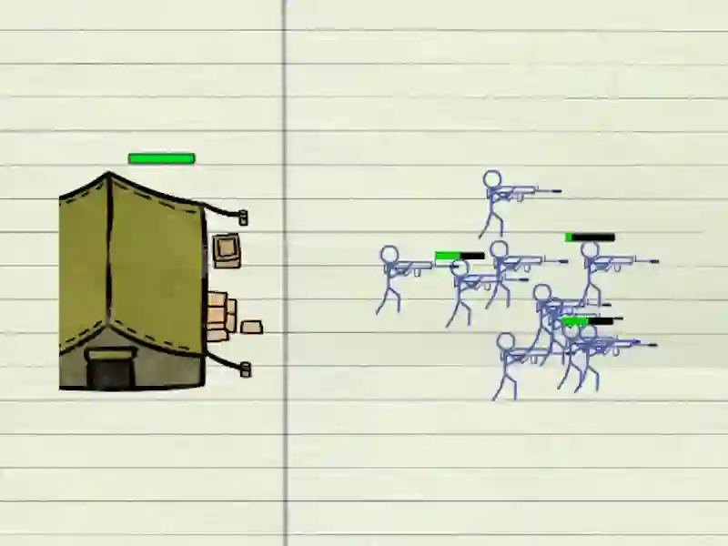 Hra Pager War online