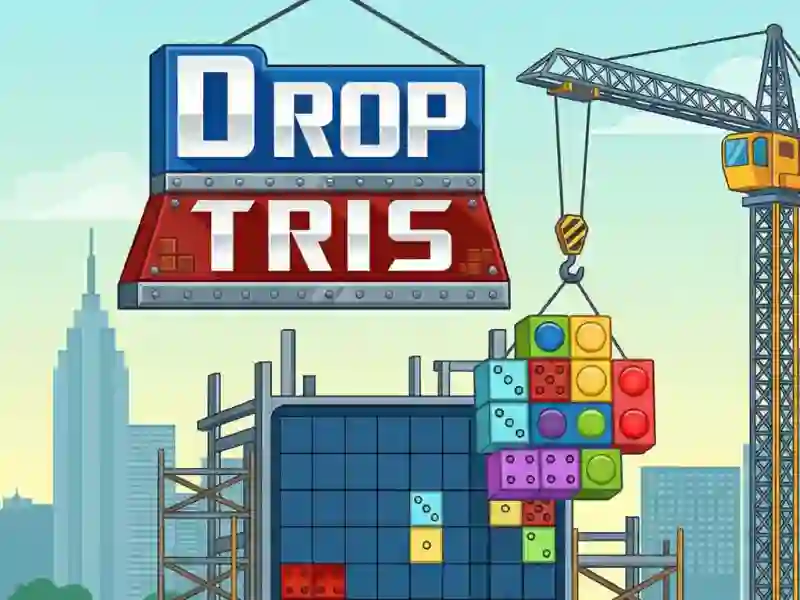 Hra DropTris online