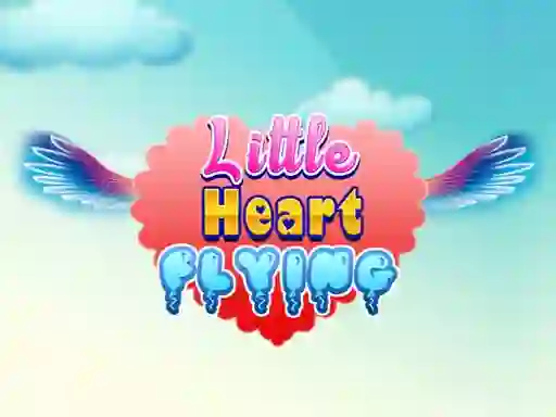 Hra Little Heart Flying online