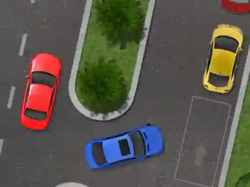 Hra Parking Space online