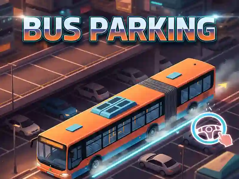 Hra Bus Parking online