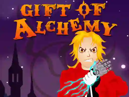 Hra Gift Of Alchemy online