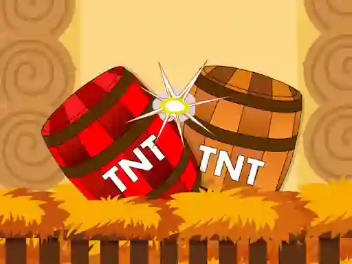Hra TNT Trap online