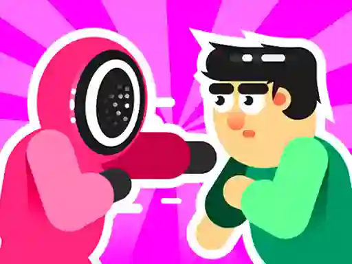 Hra Mortal Squid Games online