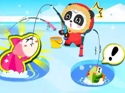Hra Baby Happy Fishing online