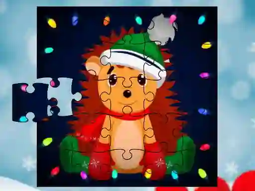 Hra Christmas Animals online