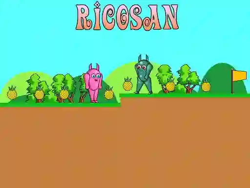 Hra Ricosan online