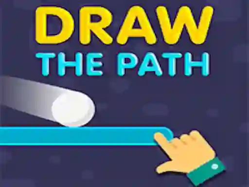 Hra Draw The Path online
