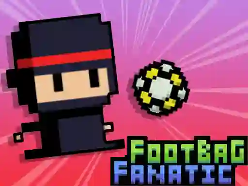 Hra Footbag Fanatic online
