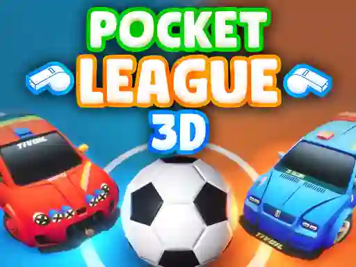 Hra Pocket League 3d online