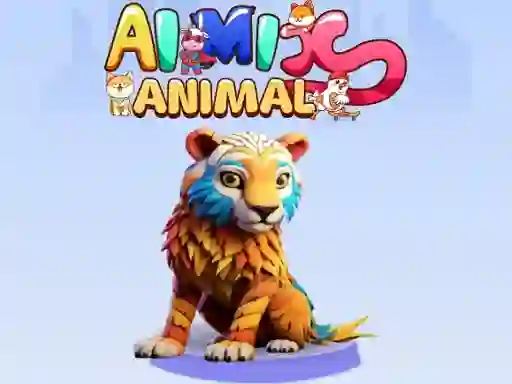Hra AI Mix Animal online