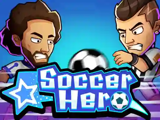 Hra Soccer Hero online