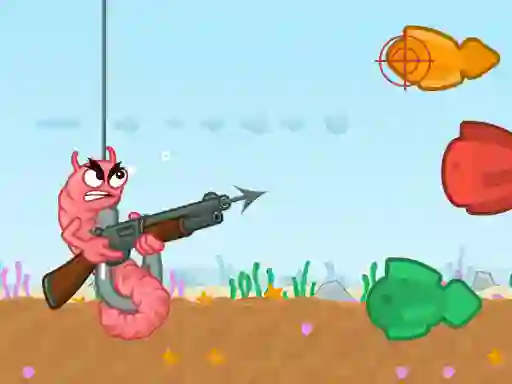 Hra Shoot Some Fish! online