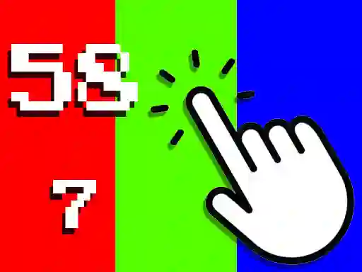 Hra Colors Clicker Game online