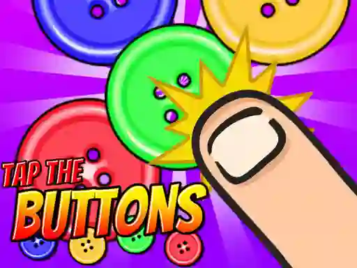 Hra Tap The Buttons online