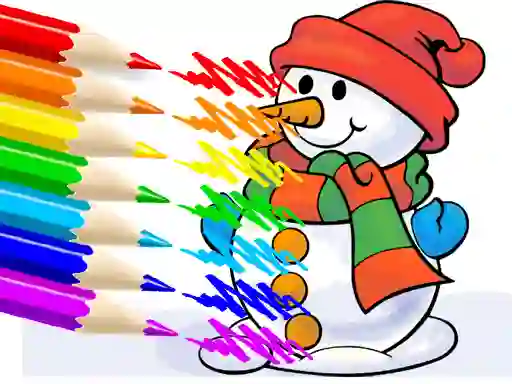Hra Coloring Book online