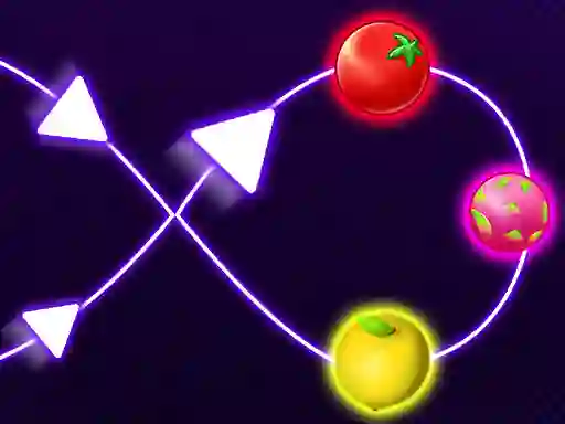Hra Looper Fruit Hit online