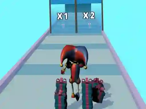 Hra Amazing Digital Runner Circus online