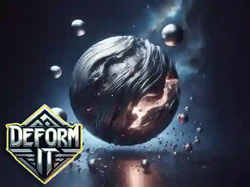 Hra Deform It online