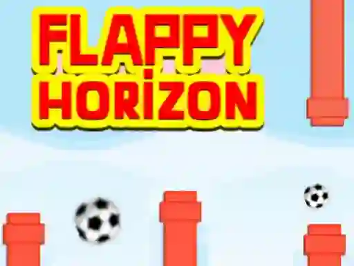 Hra Flappy Horizon online