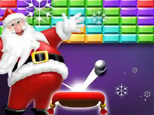 Hra Christmas Bricks online