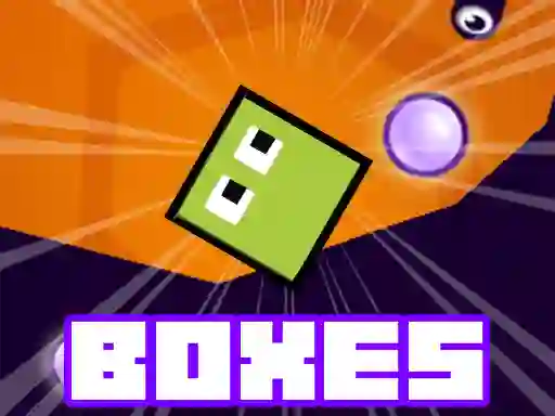 Hra Boxes online