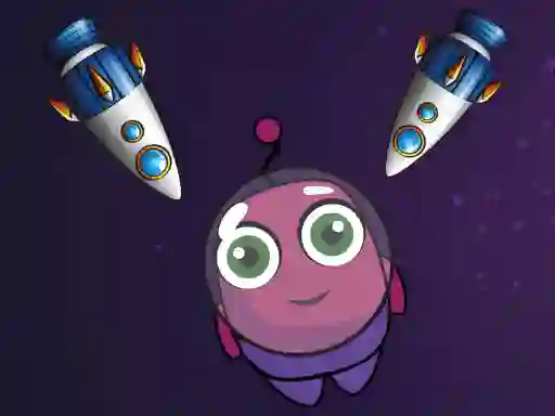 Hra Bounce Alien online