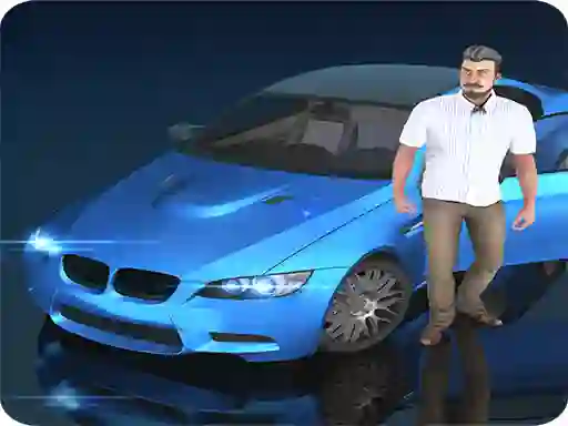 Hra Parking buddy spot car game online