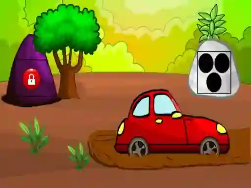 Hra Lost In Forest Escape online