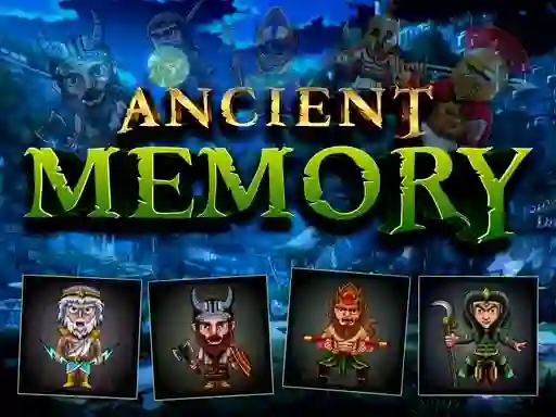Hra Ancient Memory online