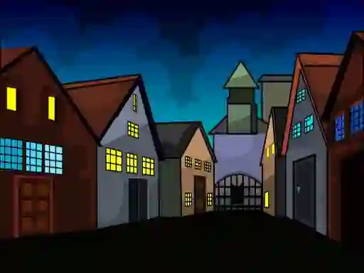 Hra Riddle Colony Escape online