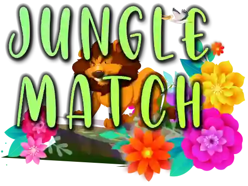Hra Jungle Match online