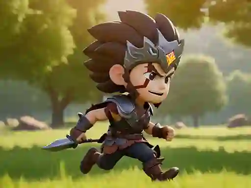Hra Shadow Chase online
