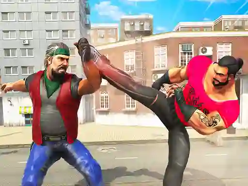 Hra Fight Club: Ring Fighting Arena online
