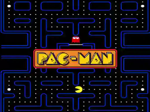Hra Pac-man online