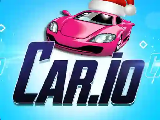 Hra Car.io online