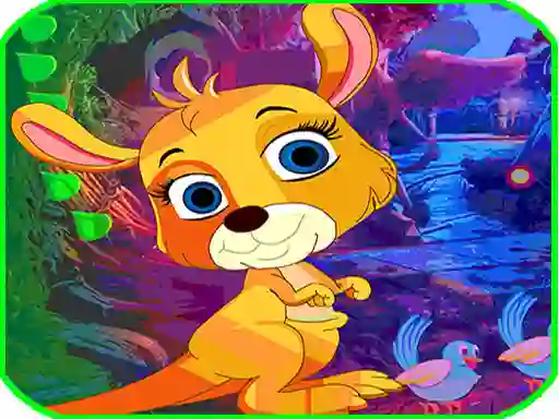 Hra Jumping Kangaroo online