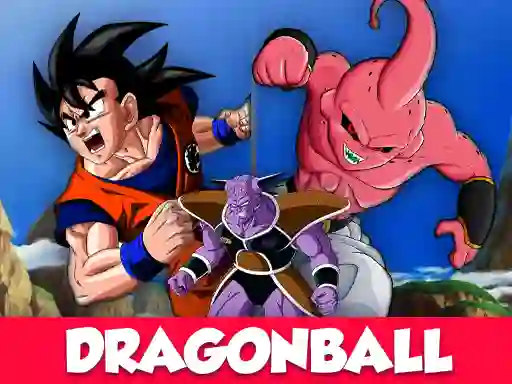 Hra Dragon Ball online
