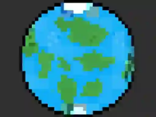 Hra Defending Planet online