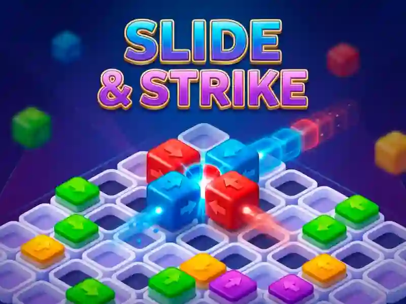 Hra Slide & Strike online
