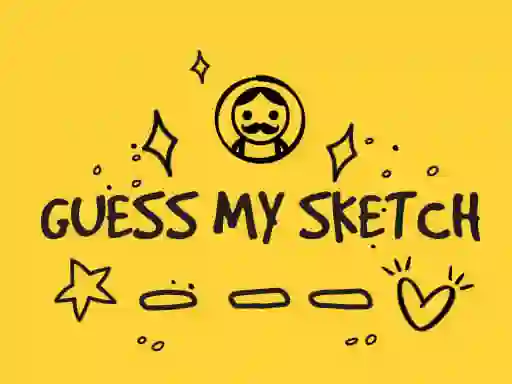 Hra Guess My Sketch online