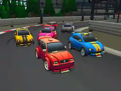 Hra High Speed Extreme Racing online