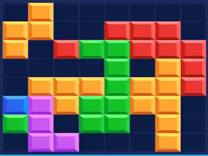 Hra Bear Block Puzzle online