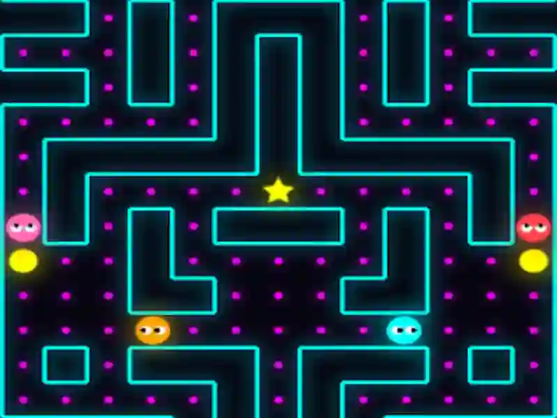 Hra The Maze online