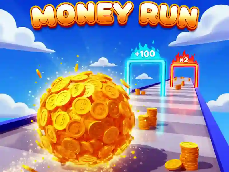 Hra Money Run online