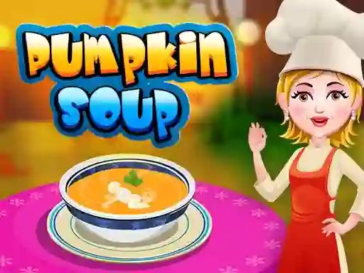 Hra Pumpkin Soup online