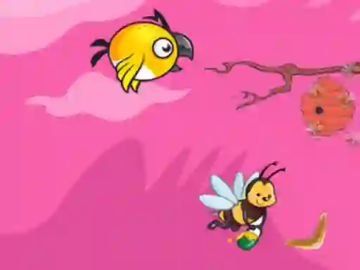 Hra Honey Thief online