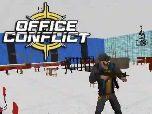 Hra Office Conflict online