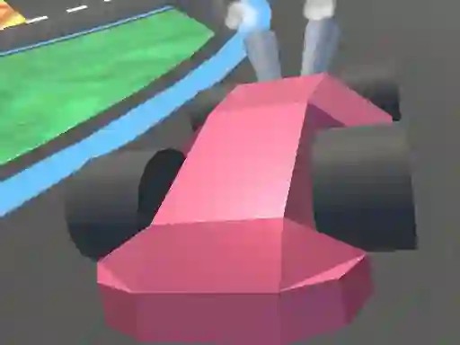 Hra Powerslide Karts online