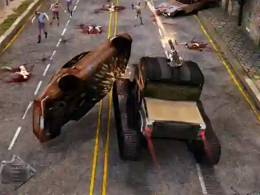 Hra Zombie Squad online